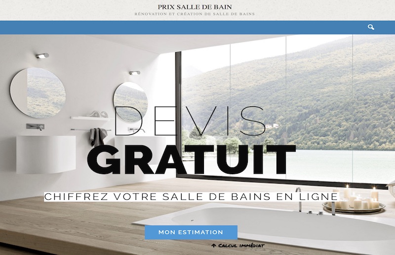 prixsalledebain